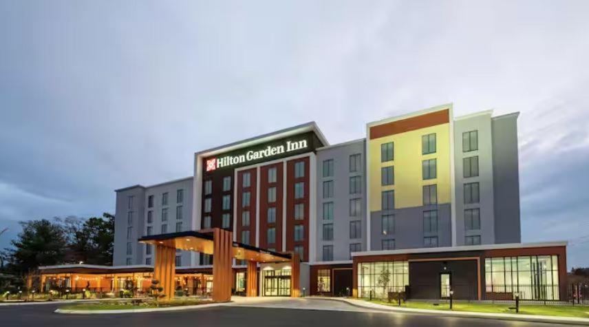 Hilton Garden Inn Nashville Opryland Kültér fotó